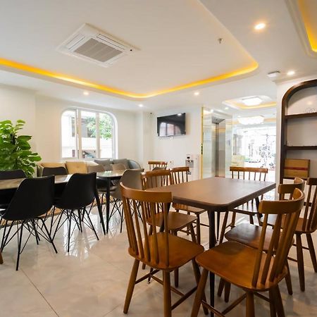 Gia An Hotel Vung Tau Buitenkant foto