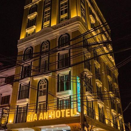 Gia An Hotel Vung Tau Buitenkant foto