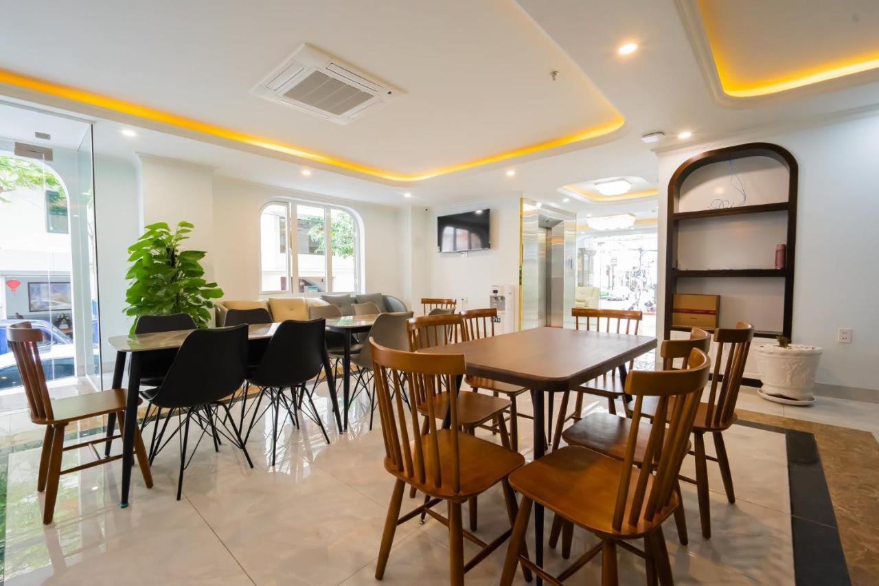 Gia An Hotel Vung Tau Buitenkant foto