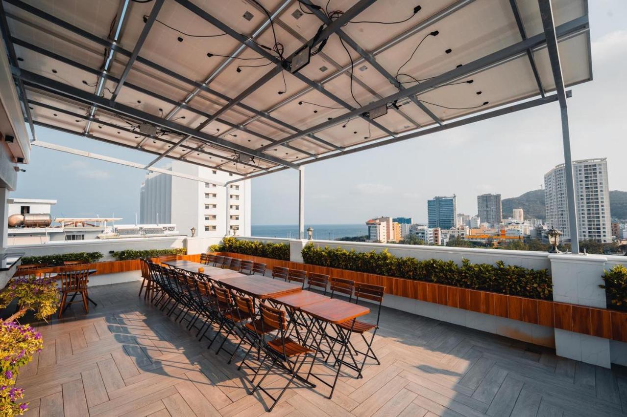 Gia An Hotel Vung Tau Buitenkant foto