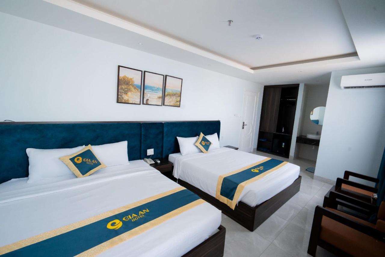 Gia An Hotel Vung Tau Buitenkant foto