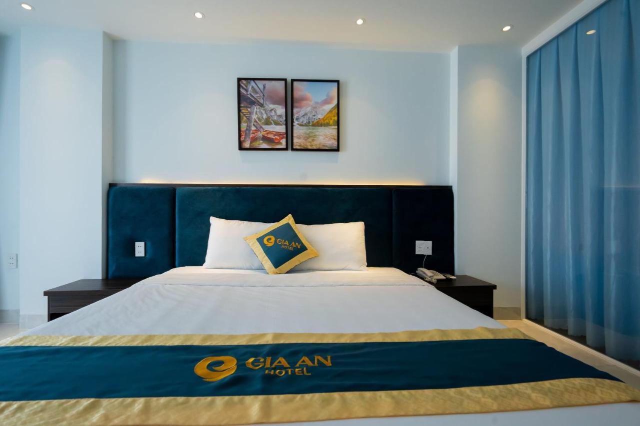 Gia An Hotel Vung Tau Buitenkant foto