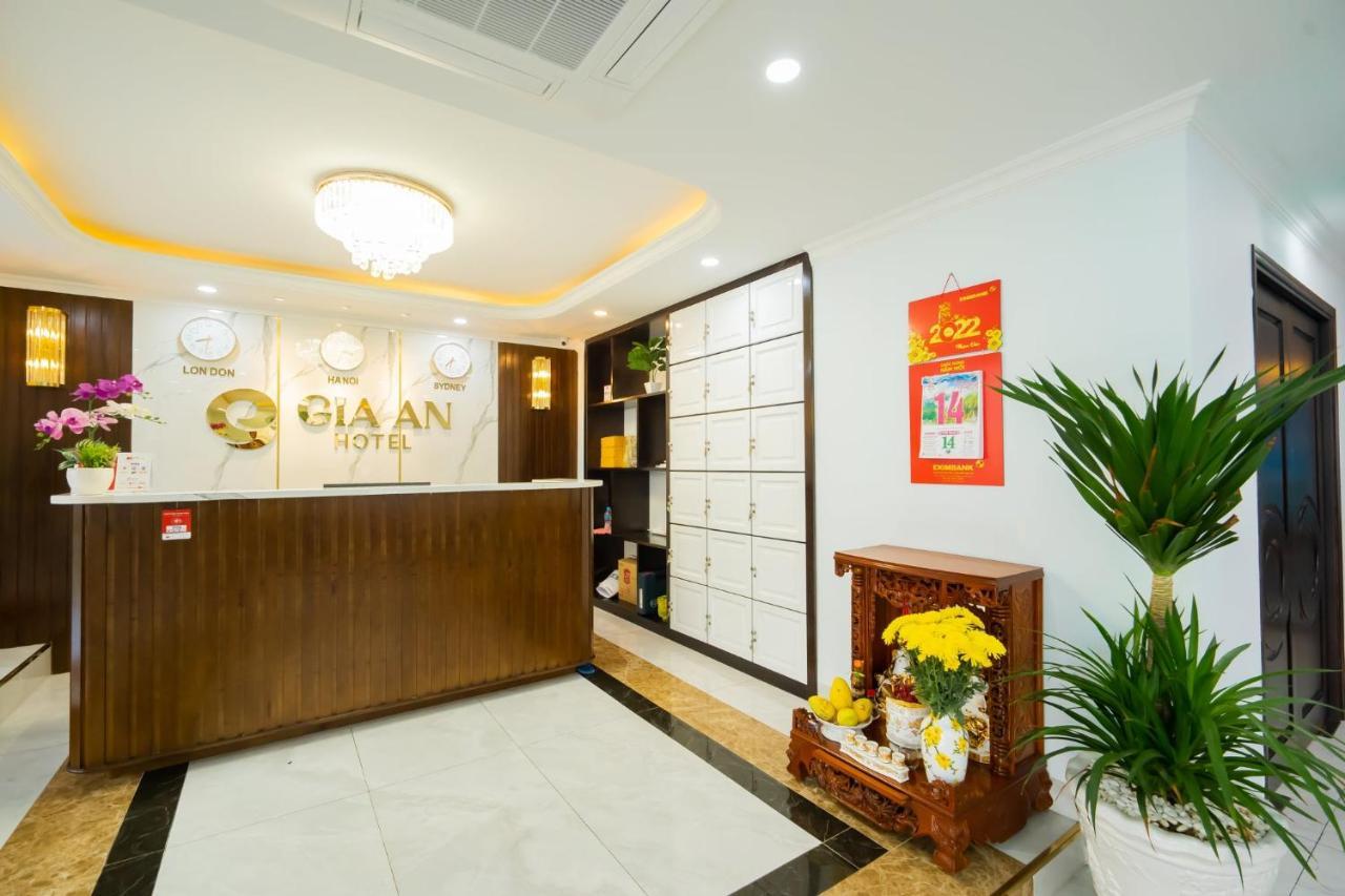 Gia An Hotel Vung Tau Buitenkant foto