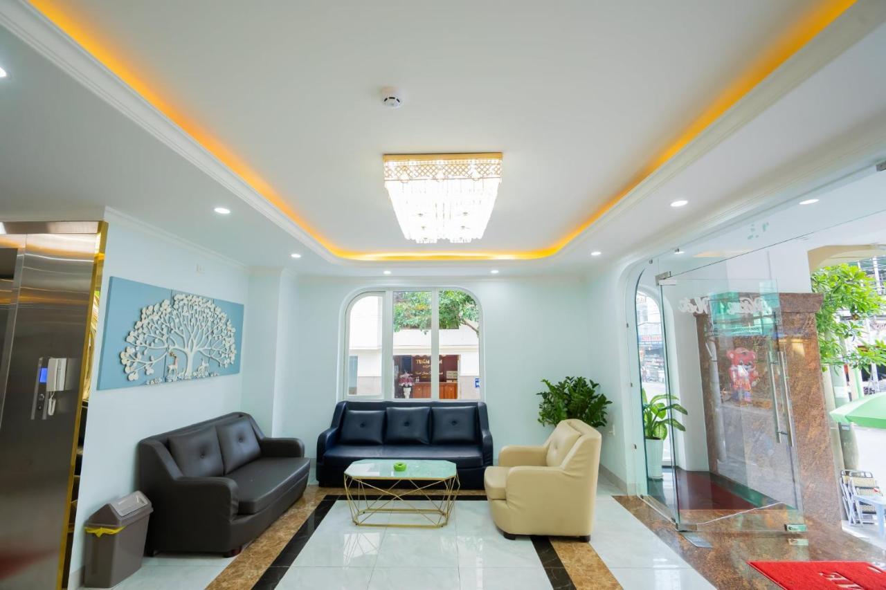 Gia An Hotel Vung Tau Buitenkant foto