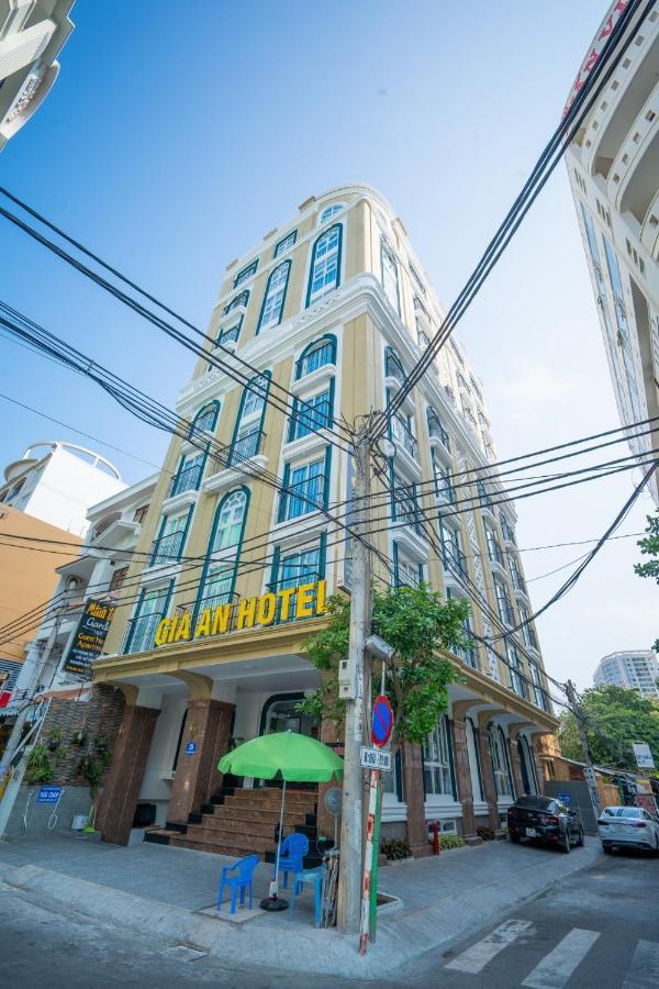Gia An Hotel Vung Tau Buitenkant foto