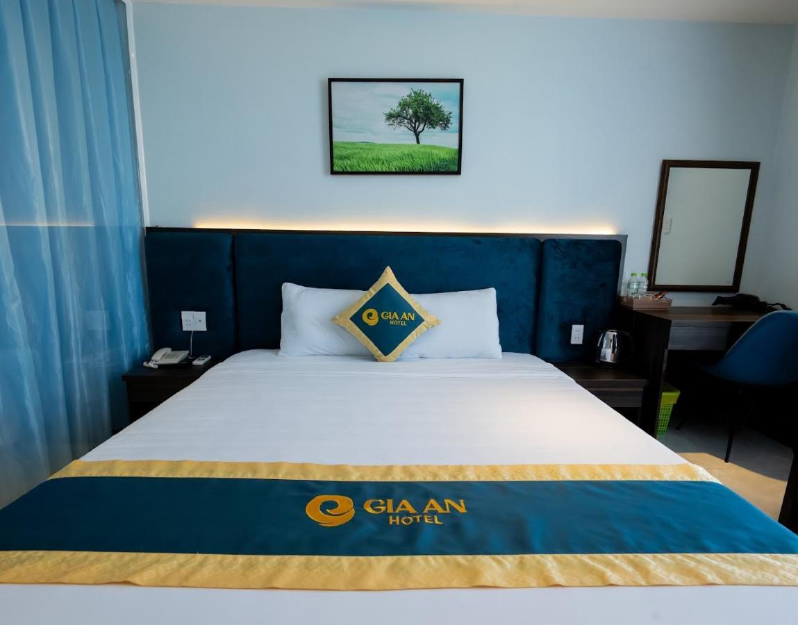 Gia An Hotel Vung Tau Buitenkant foto