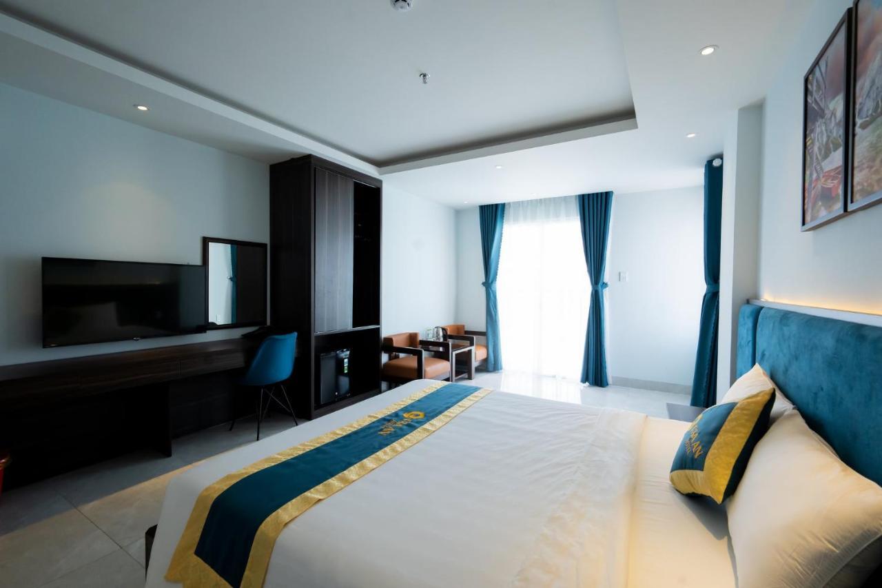 Gia An Hotel Vung Tau Buitenkant foto