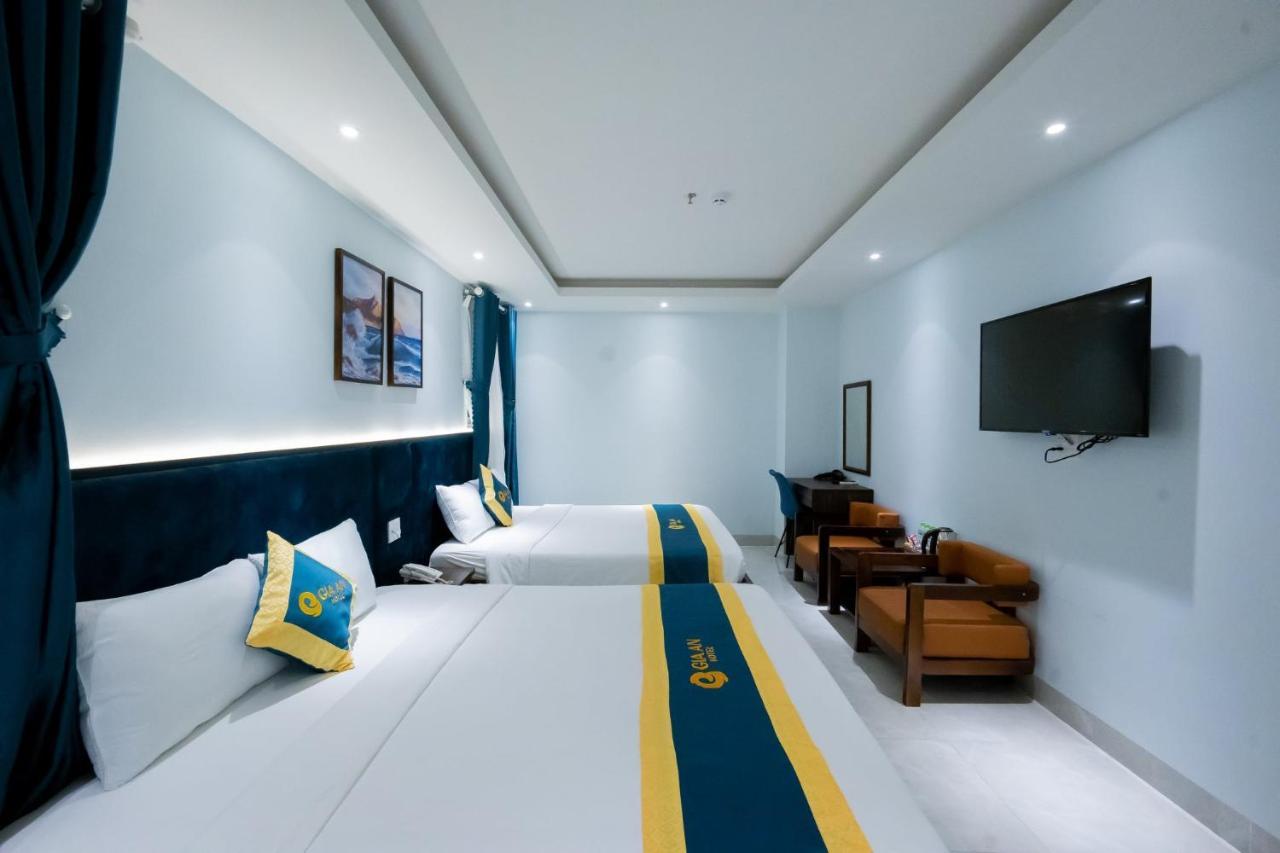 Gia An Hotel Vung Tau Buitenkant foto