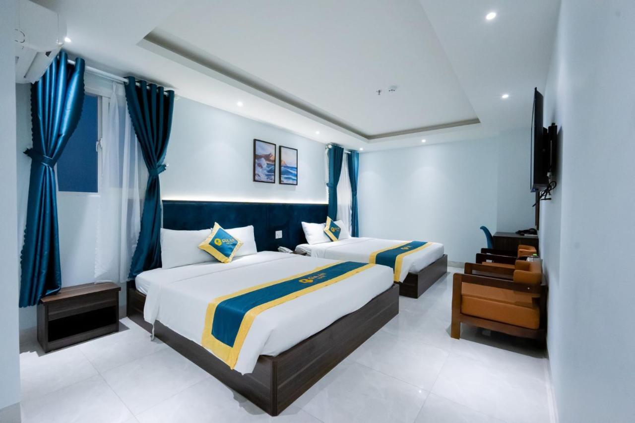 Gia An Hotel Vung Tau Buitenkant foto