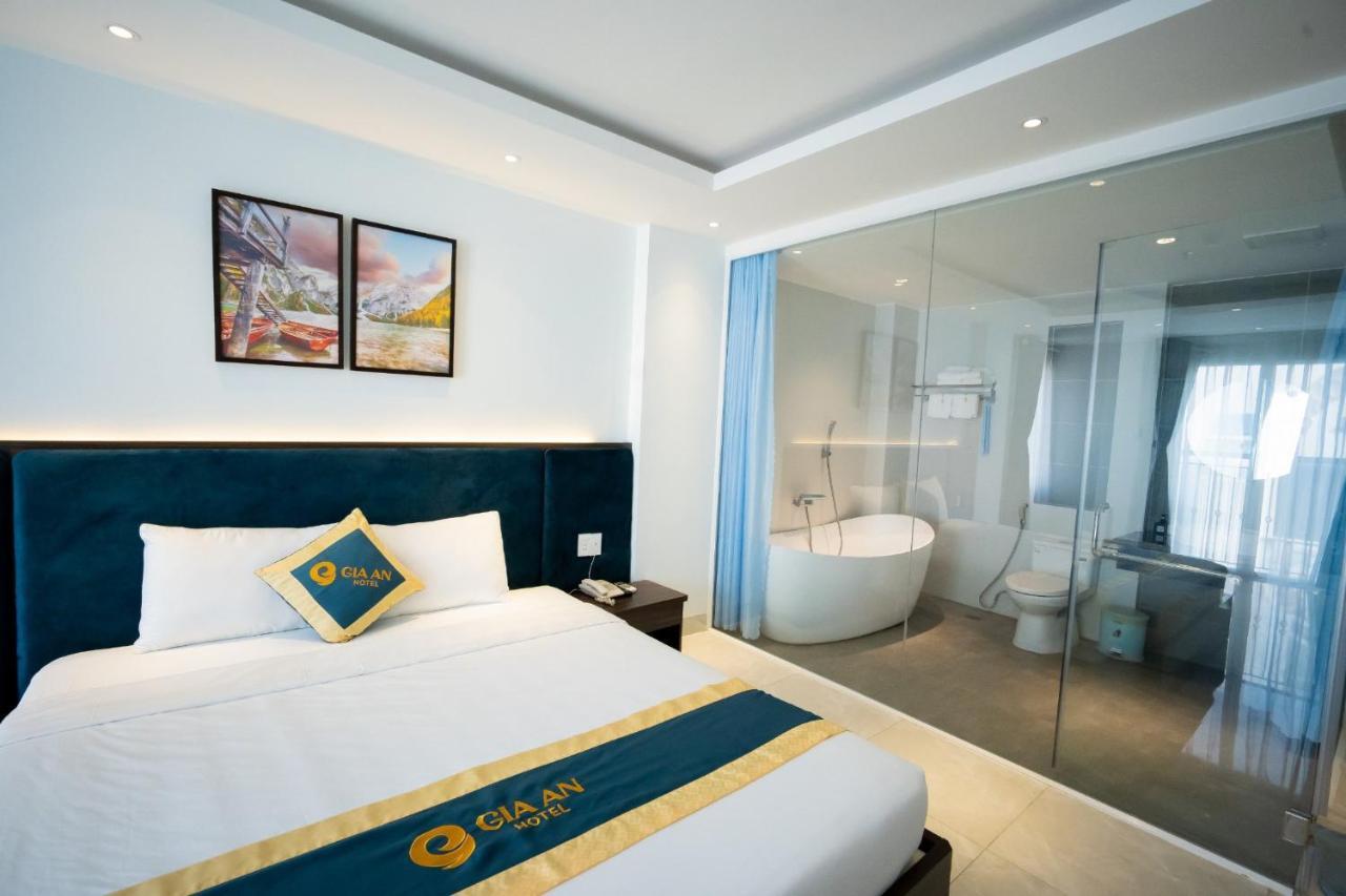 Gia An Hotel Vung Tau Buitenkant foto