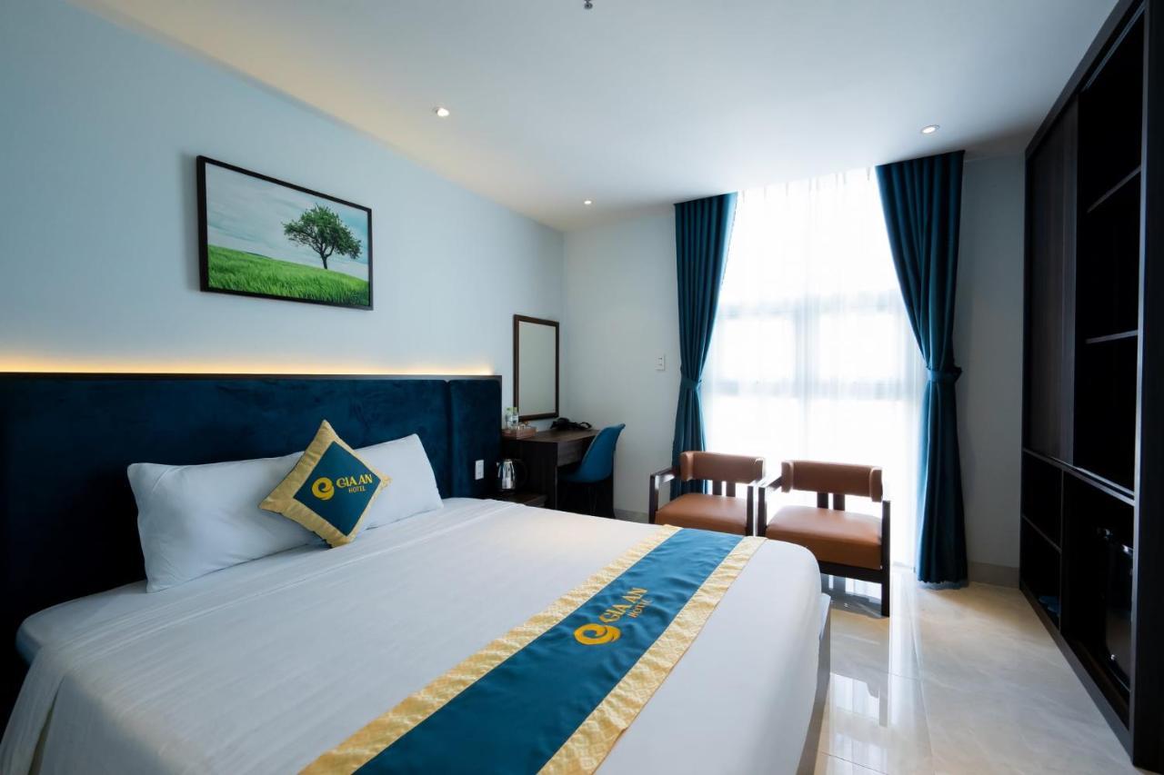 Gia An Hotel Vung Tau Buitenkant foto