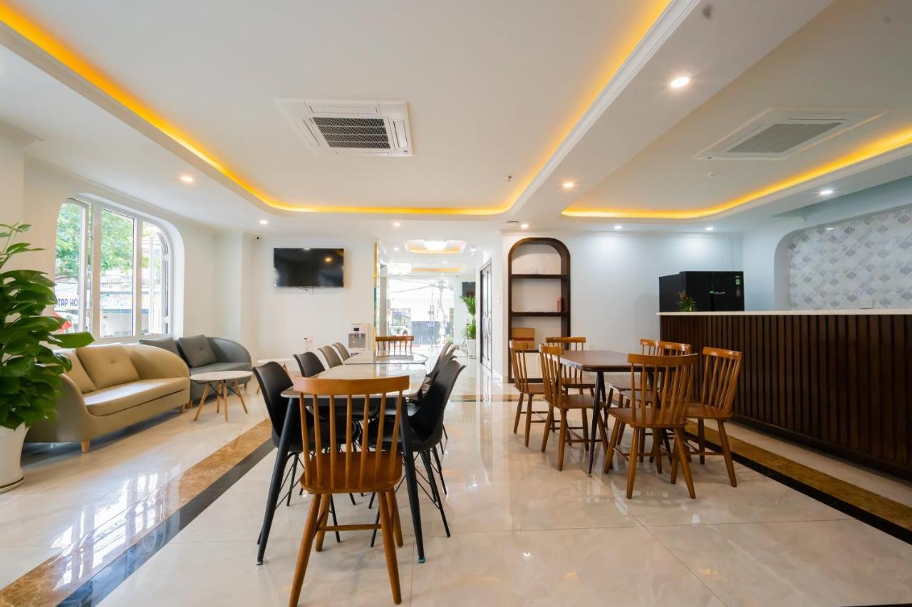Gia An Hotel Vung Tau Buitenkant foto