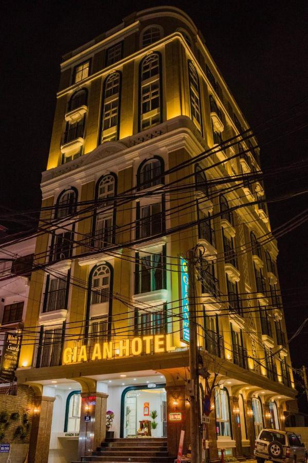 Gia An Hotel Vung Tau Buitenkant foto