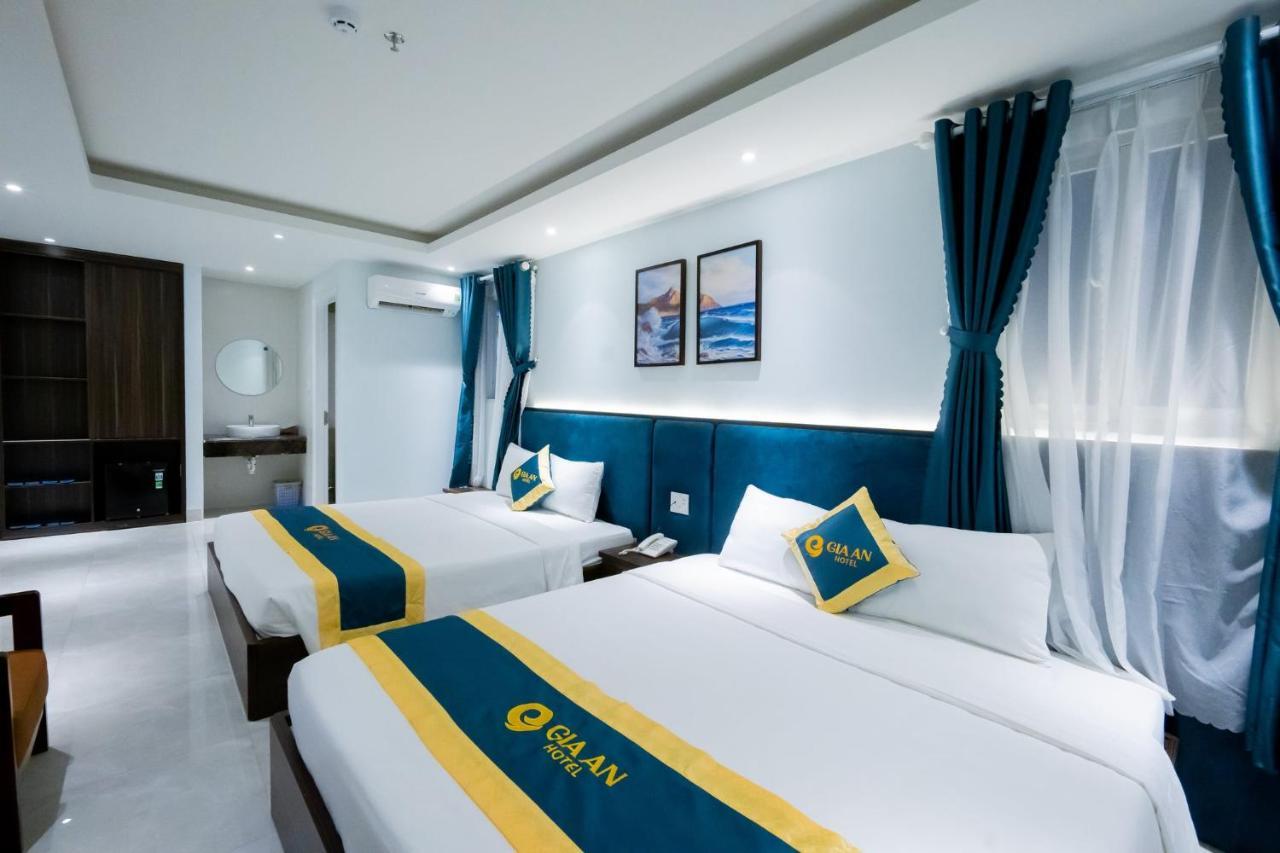 Gia An Hotel Vung Tau Buitenkant foto